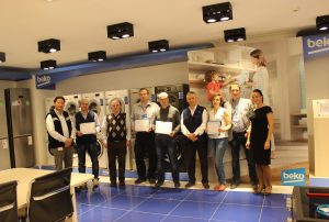 Six Sigma Black Belt Beko 2015