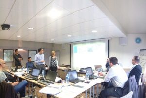 Six Sigma Green Belt France 2014