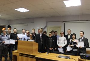 Six Sigma Green Belt Kamensk Uralsky 2014