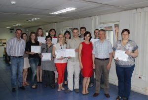 Six Sigma Green Belt Moscow 2014