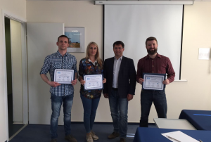 Six Sigma Green Belt Moscow 2017 Image01