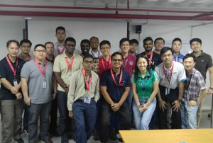 Six Sigma Green Belt Singapore 2017 Image09