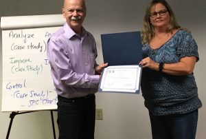 Six Sigma Green Belt Indianapolis 2017--Image11