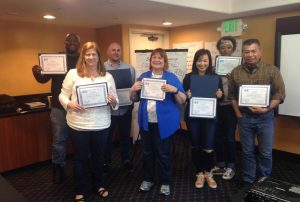 Six Sigma Green Belt Los Angeles 2018 Image1