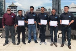 Six Sigma Master Black Belt Singapore 2018 Image05