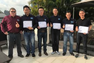 Six Sigma Master Black Belt Singapore 2018 Image11