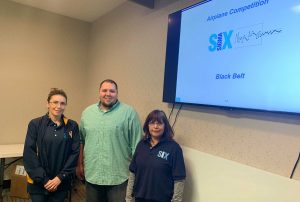 Six Sigma Black Belt Dallas TX 2018 Image 11