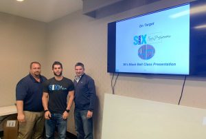 Six Sigma Black Belt Dallas TX 2018 Image 16