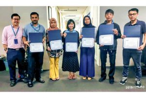 Six Sigma Green Belt Malaysia 2018 image 1