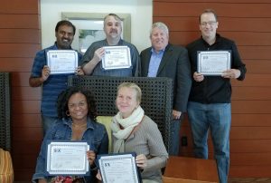 Six Sigma Green Belt Washington DC 2019 Image 1