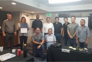 Six Sigma Green Belt Los Angeles CA 2019 Image 1